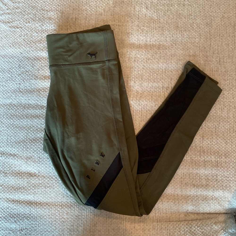 Pink by Victoria Secret Ultimate leggings. Size small